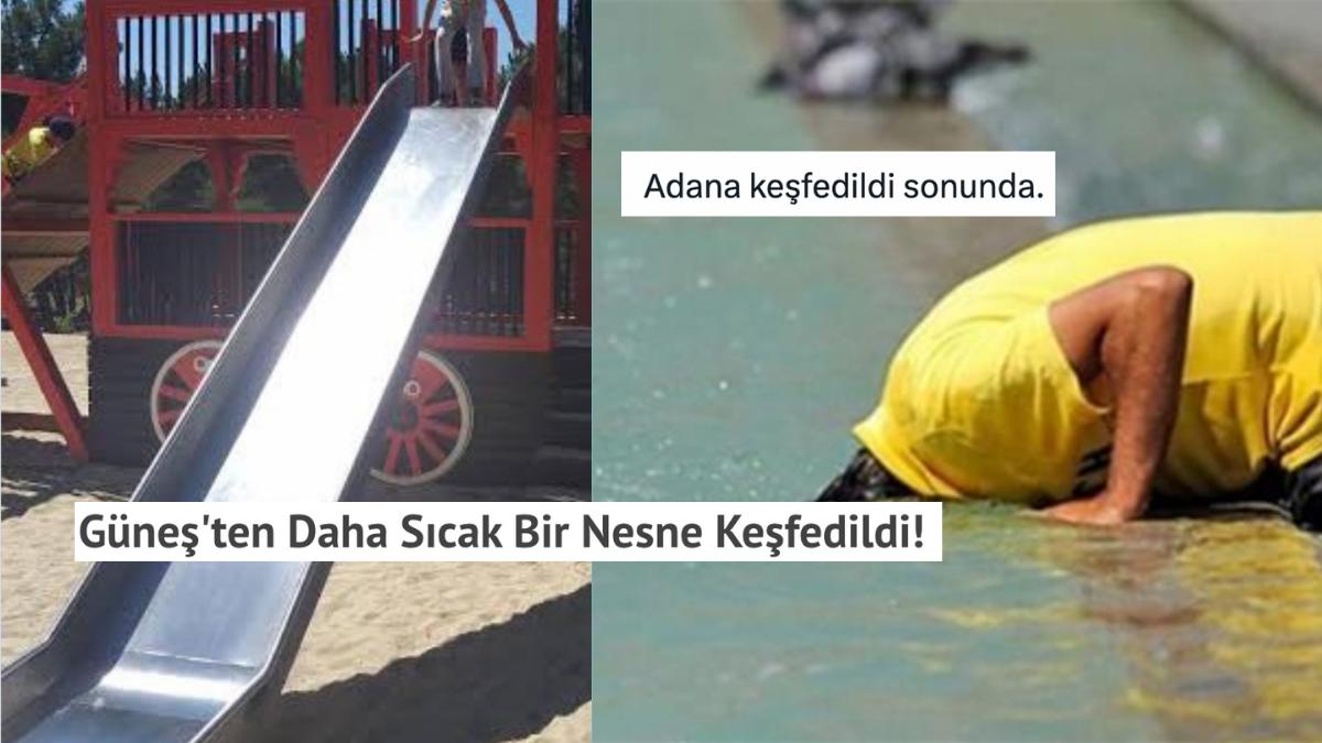 Güneşten Daha Sıcak Olan Objeyi Tanım Ederek Güldüren Twitter Kullanıcıları