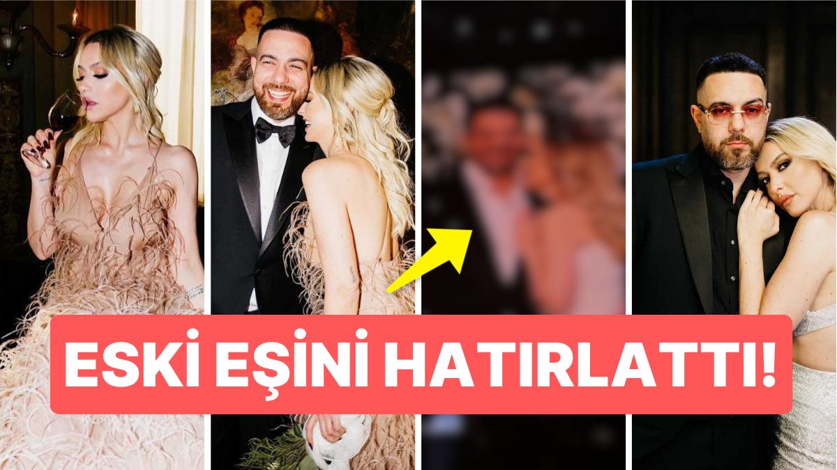 Hadise’nin Murda ile Verdiği Pozlar Akıllara Eski Eşi Mehmet Dinçerler’i Getirdi!