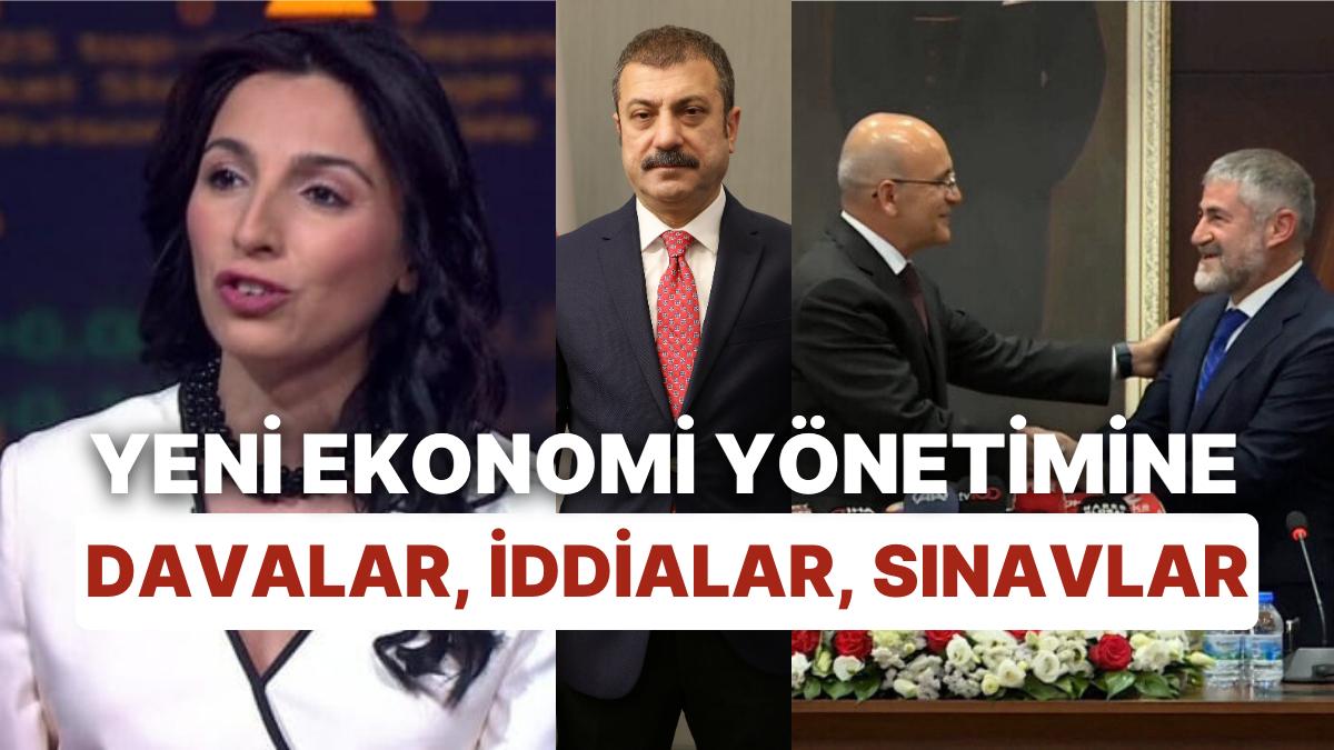 Hafize Gaye Erkan'ı Bekleyen Zorluklar Belirginleşirken, Mehmet Şimşek Tezleri Sorgulanıyor