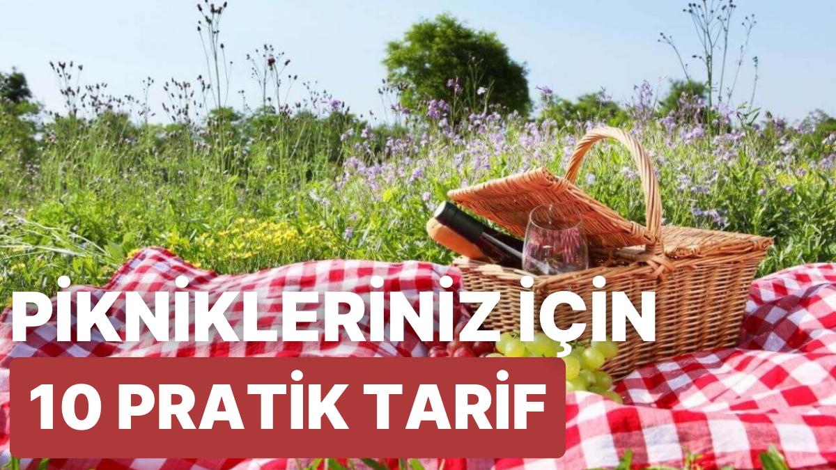 Harika Bir Yaz Pikniği için Basitçe Hazırlayabileceğini 10 Kolay Tanım