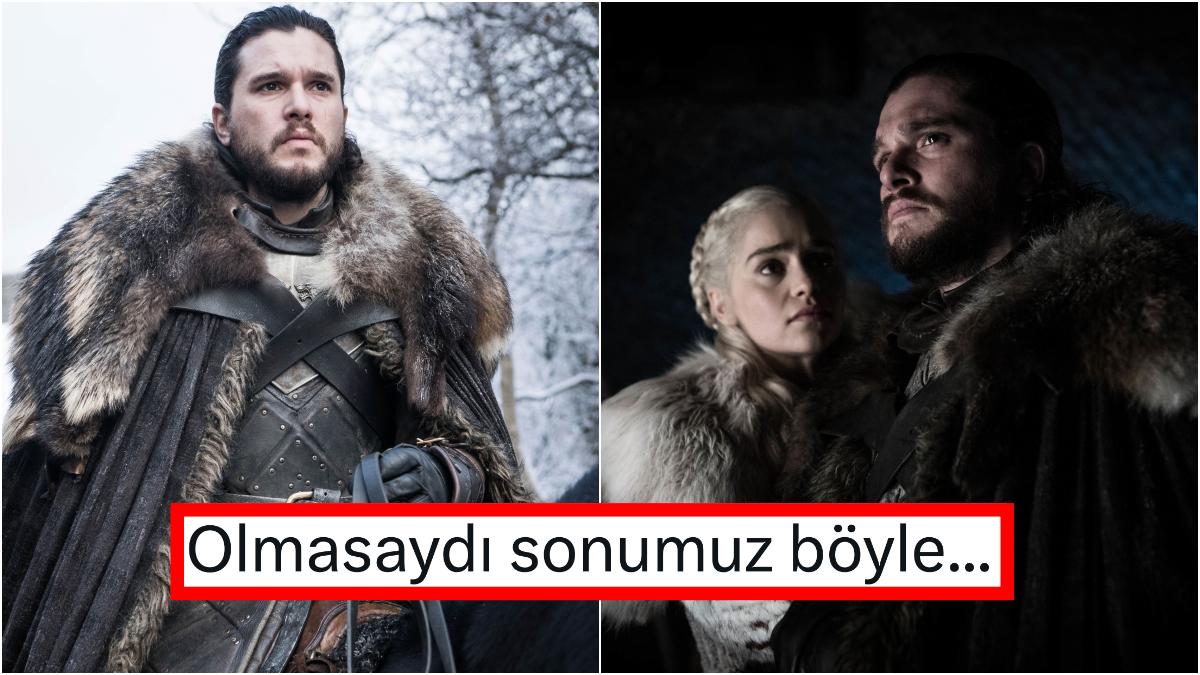 HBO'nun 'Game of Thrones' Spin-Off'u Olan 'Jon Snow' Dizisiyle İlgili Bir Ayrıntı Ortaya Çıktı!