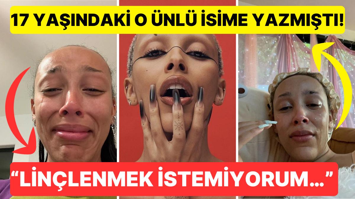 Hem Sanatıyla Hem de Akıllara Ziyan Kıyafet Seçimleriyle Gündeme Oturan Doja Cat Hakkında Bilmeniz Gerekenler