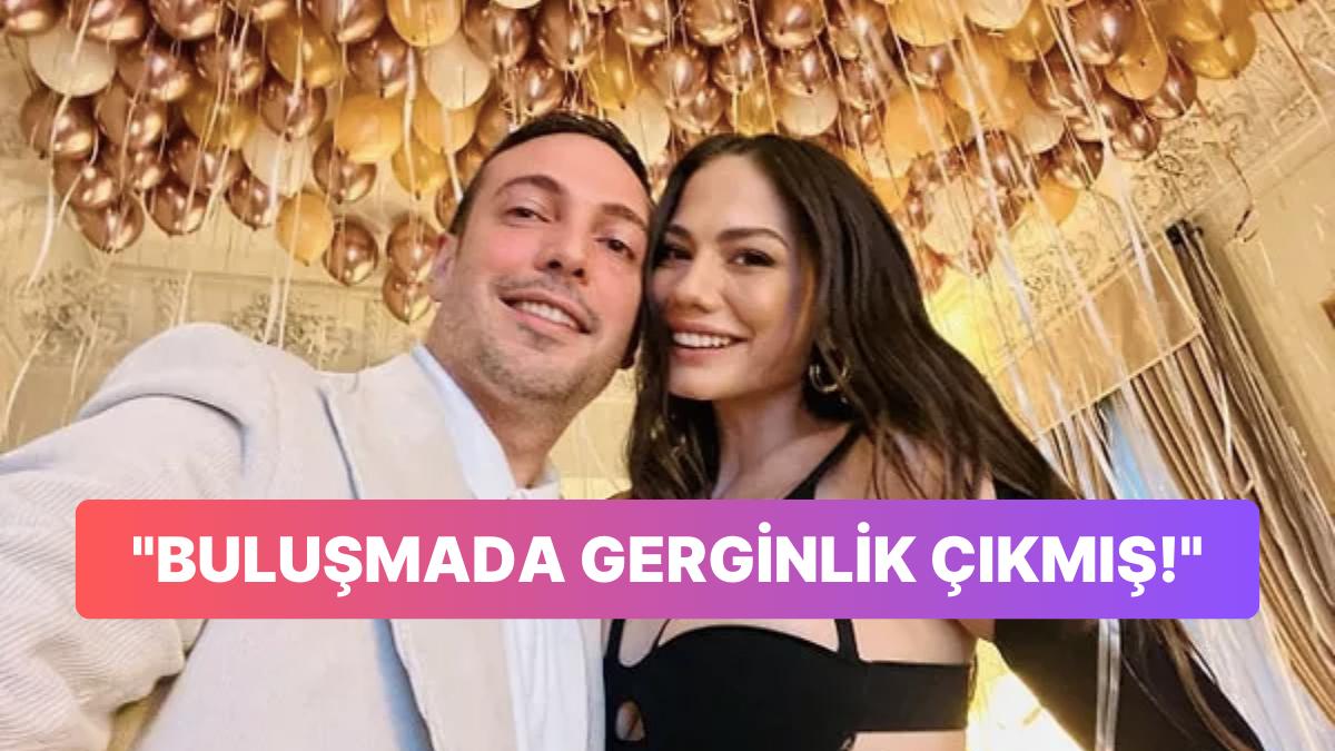 Herkes Barıştılar Sandı: Demet Özdemir’in Eski Eşi Oğuzhan Koç’un Konutuna Neden Gittiği Ortaya Çıktı!