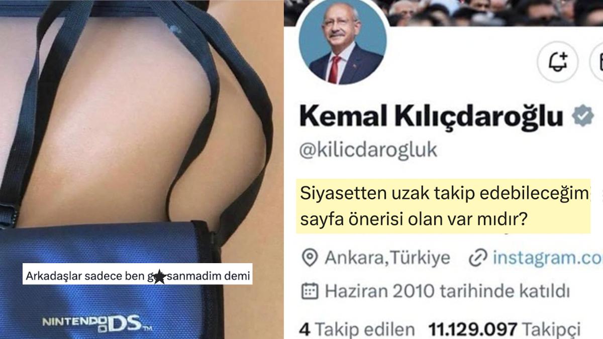 İçi Fesat Olanlardan Siyasete Bulaşmayan Twitter Hesaplarına Son 24 Saatin Viral Tweetleri