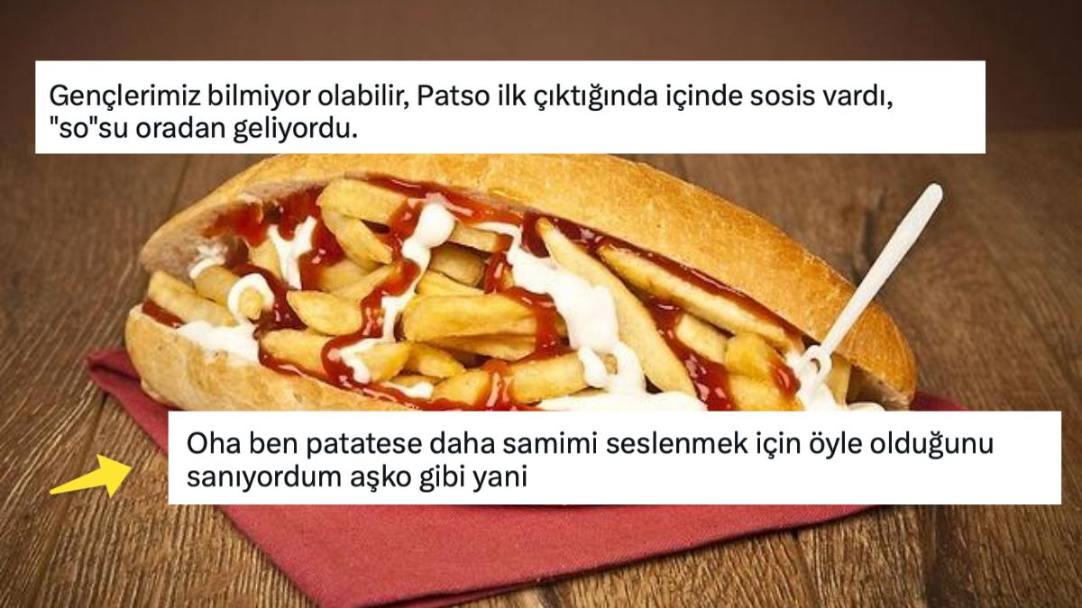 İçinde Sosis Olup Olmadığı Tartışılan Klasik Sokak Lezzeti Patsonun Kıssası