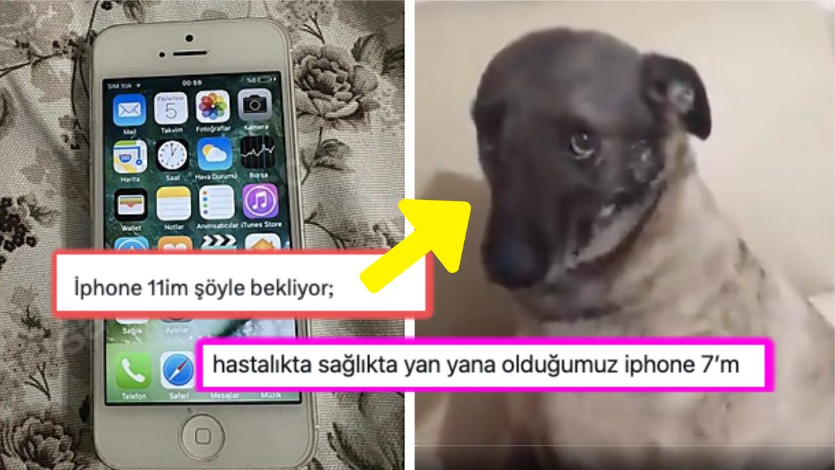 iOS 17 ile Birlikte Artık Güncelleme Verilmeyecek iPhone'ların Listesinin Akabinde Vatandaşın Gözü Yaşlı