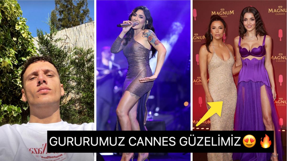 İrem Derici Yakalandığı Hastalığı Açıkladı! 23 Mayıs'ta Ünlülerin Instagram Fotoğrafları