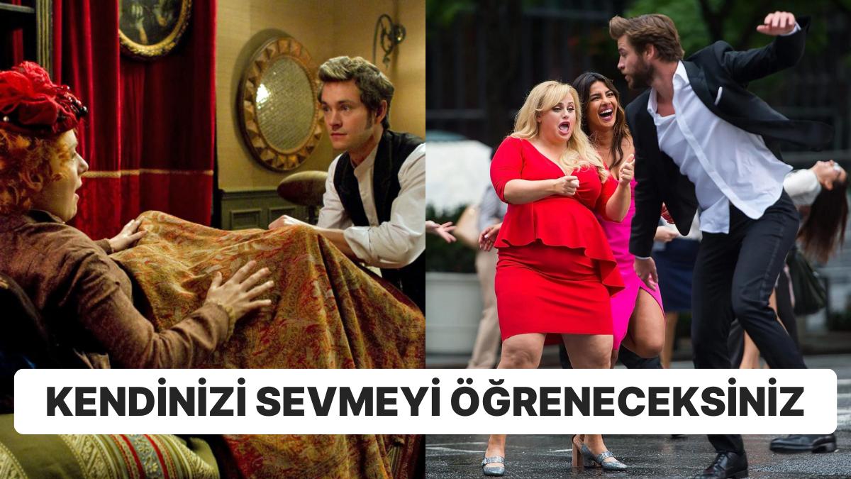 İzledikten Sonra "Canım Kendim" Diyerek Kendinizi Daha Çok Seveceğiniz Olağanüstü Sinema Teklifleri