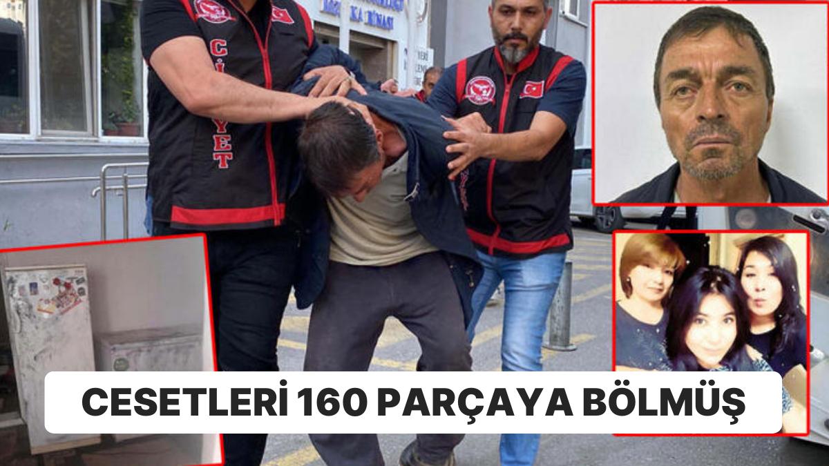 İzmir’deki Vahşette Yeni Gelişmeler: Katili 30 Saatlik Nöbet Yakalattı