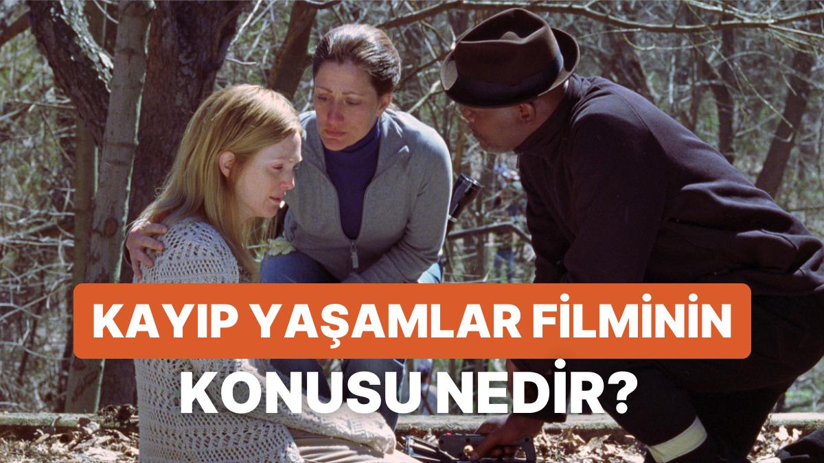 Kayıp Ömürler (Freedomland) Sinemasının Konusu Nedir? Kayıp Ömürler Sinemasının Oyuncuları Kimlerdir?