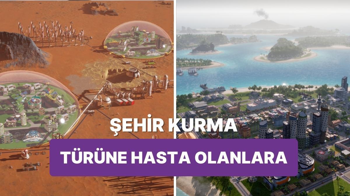 Kent Kurmayla Yatıp Kalkan Oyunculara Önereceğimiz En Yeterli 10 Oyun