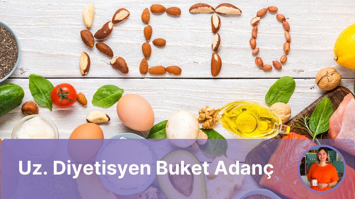 Ketojenik Diyet Nedir?