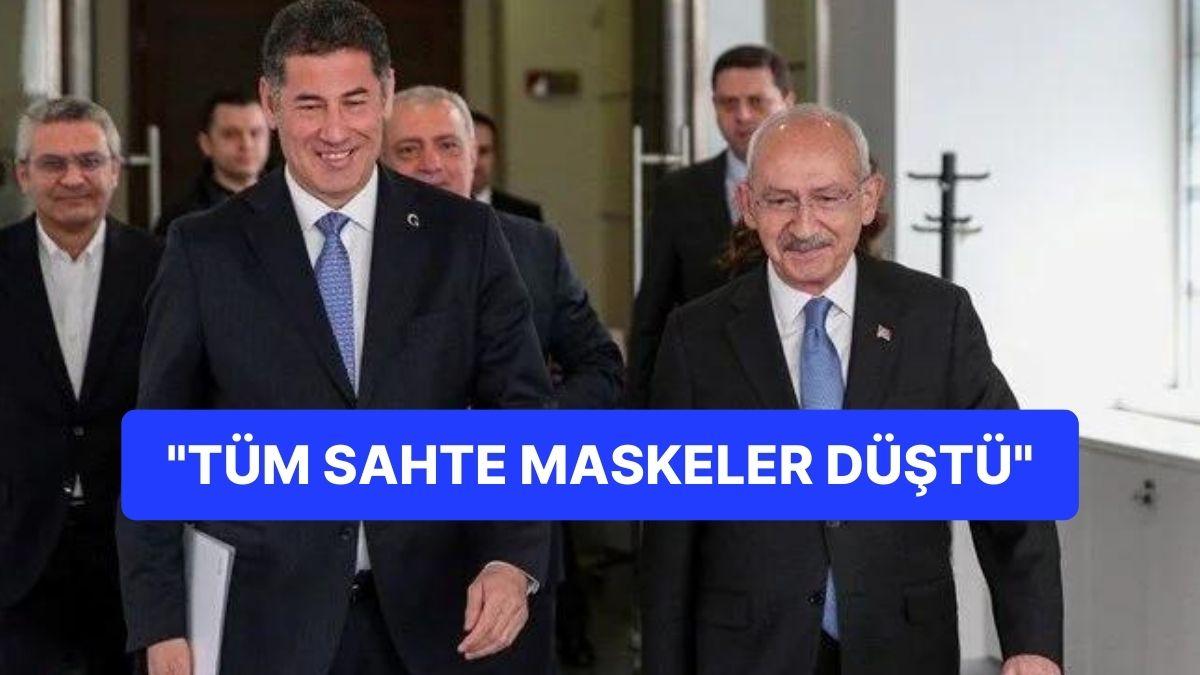 Kılıçdaroğlu'ndan Sinan Oğan'a Sert Reaksiyon