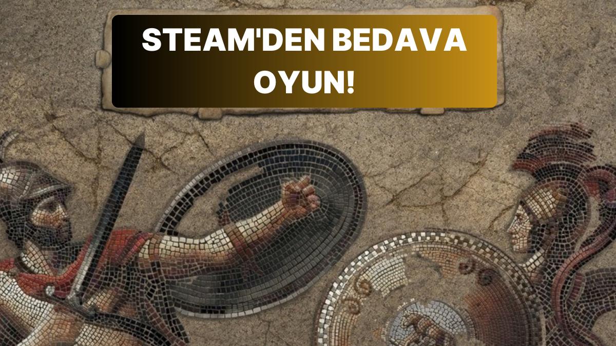 Koşun Ücretsiz Oyun Var: 50 TL Bedelindeki Oyun Steam'de Fiyatsız