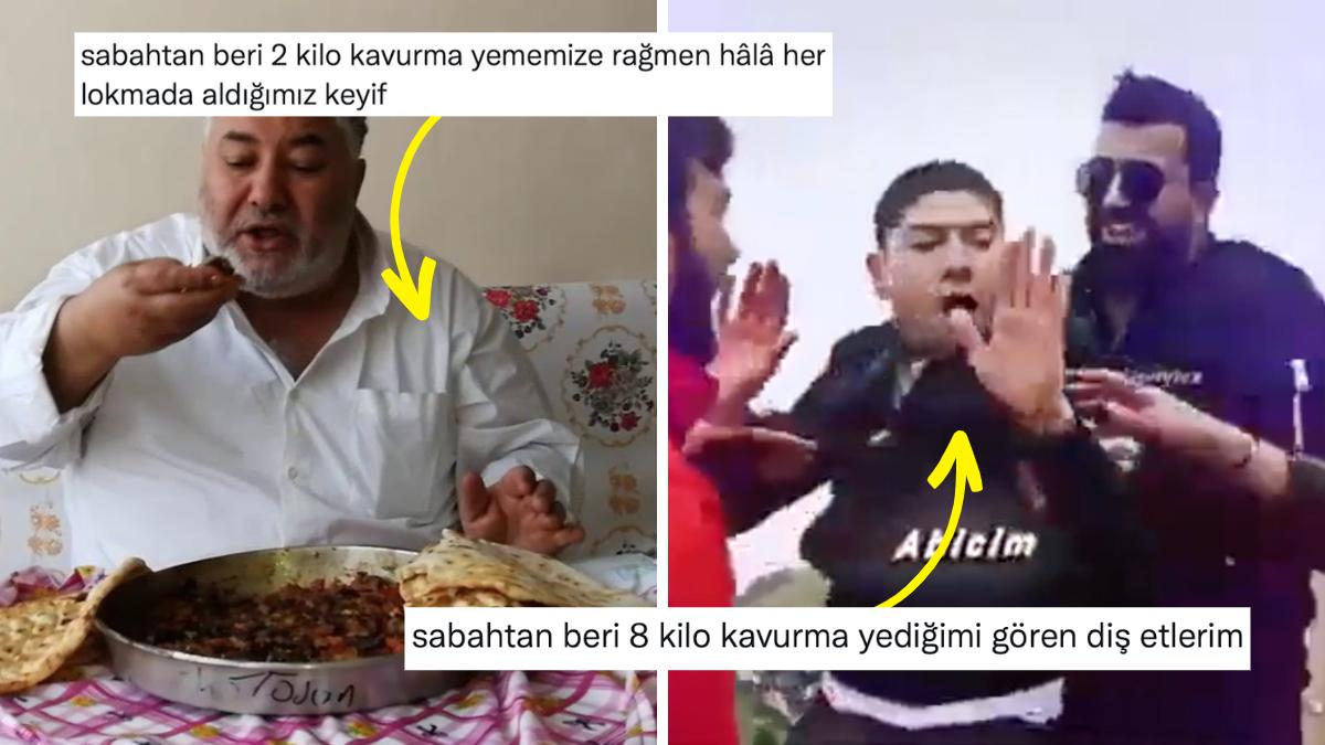 Kurban Bayramı Sayesinde Kavurma Komasına Giren Kullanıcıların Güldürme Garantili Tepkileri!