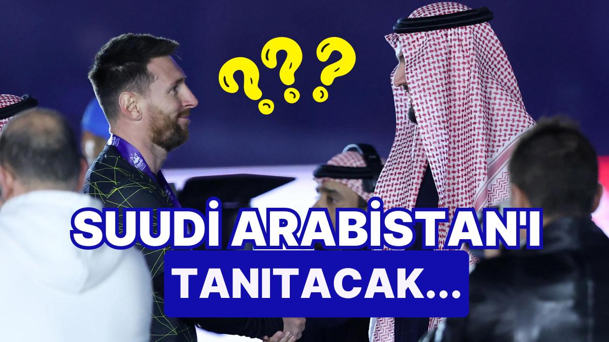 Lionel Messi ve Suudi Arabistan Ortasında Yapılan Mutabakatın Ayrıntıları Muhakkak Oldu!