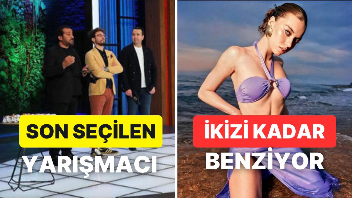 MasterChef Yarışmacısından Afra Saraçoğlu'na İkizi Kadar Benzeyen 'Bambi'ye TV Dünyasında Bugün Yaşananlar