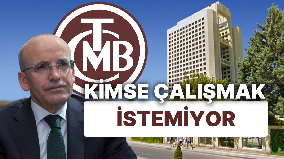 Mehmet Şimşek, İktisat İdaresinde Takım Oluşturamıyor Savları Dört Yanı Sardı