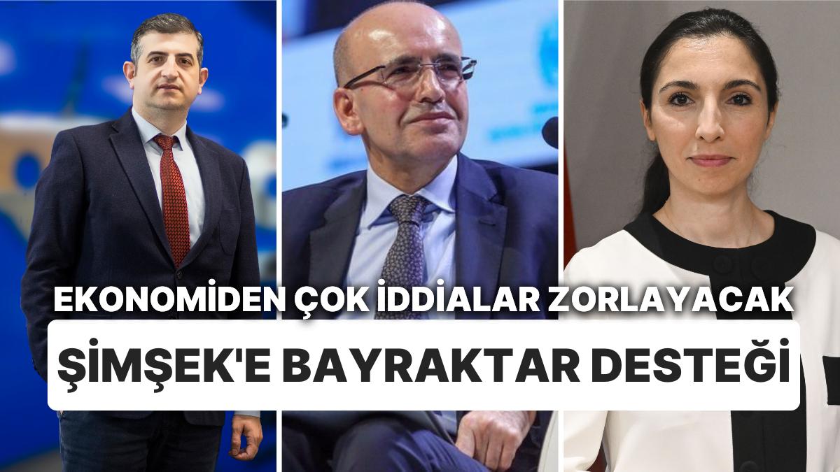 Mehmet Şimşek'in Erdoğan'ı Faiz Artırımına İkna Etmesinde Takviye Olan 'Bayraktar' Tezi Şaşırttı