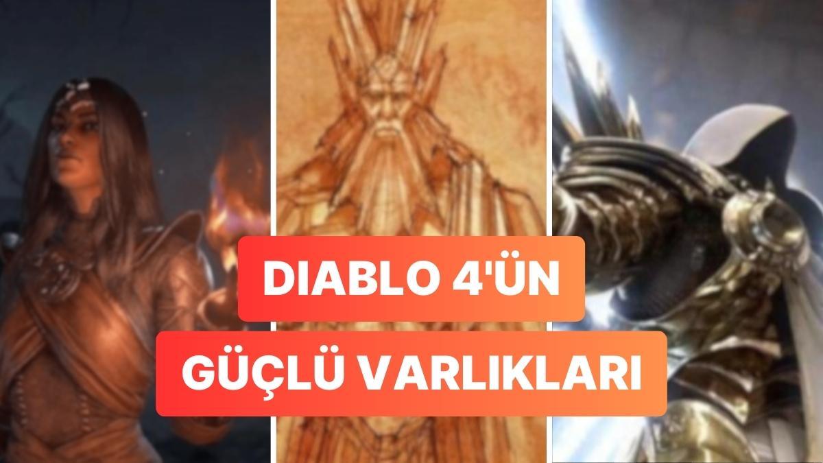 Melek Yahut Şeytan Olmayan Diablo Kainatın En Güçlü 10 Varlığı