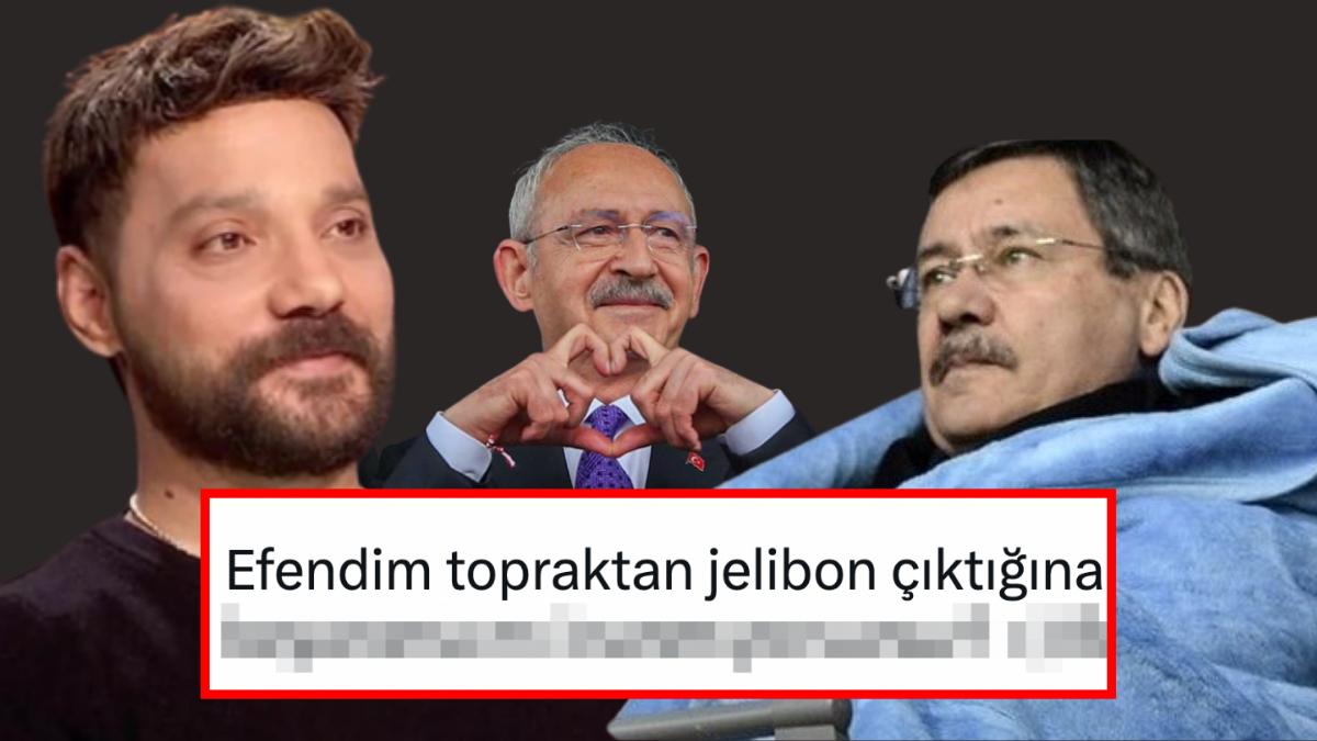 Melih Gökçek, Kılıçdaroğlu Kısmıyla İlgili Laf Atınca Oğuzhan Uğur'dan Yüzyıllık Yanıt Gecikmedi