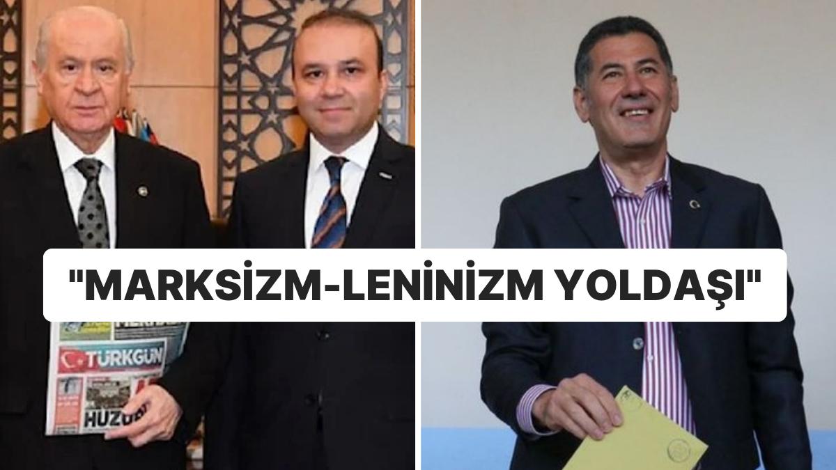 MHP’li Danışmandan Sinan Oğan’a: “Marksizm-Leninizm Yoldaşı”