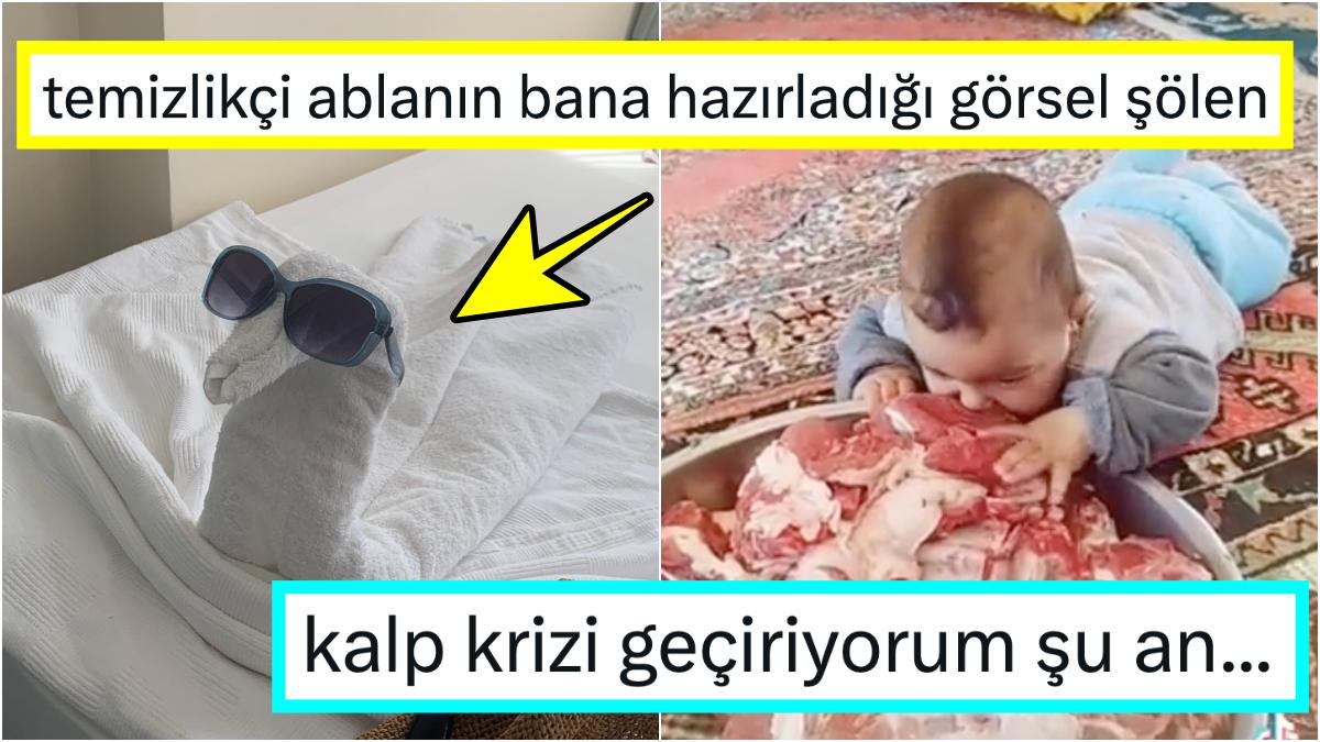 Misafirlikte Giydiği Çorapla Şok Eden Bayandan Kovboy Botlarını Attırmayan Babaya Günün Viral Tweetleri