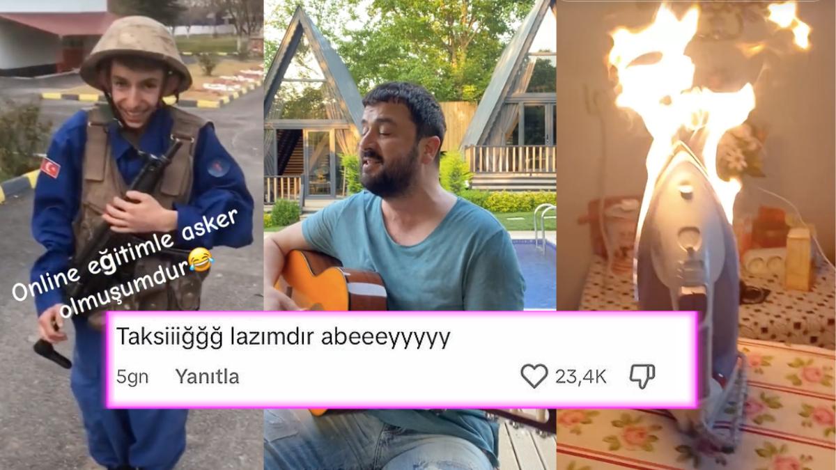 Mizah Kısmında Mükafatı Hak Eden Kullanıcılardan Gelen Haftanın En Komik TikTok Yorumları!