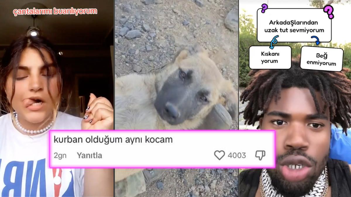 Mizah Kolunda Mükafatı Hak Eden Kullanıcılardan Gelen Haftanın En Komik TikTok Yorumları!