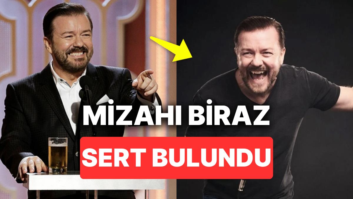 Mizahta Aşırılığın Karşılığı Mevt Tehdidi Oldu: After Life'ın Tony'si Ricky Gervais Muhafazasız Gezemiyor