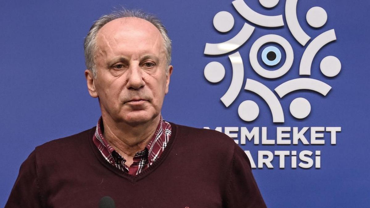 Muharrem İnce’den Seçim Sonrası Birinci Açıklama