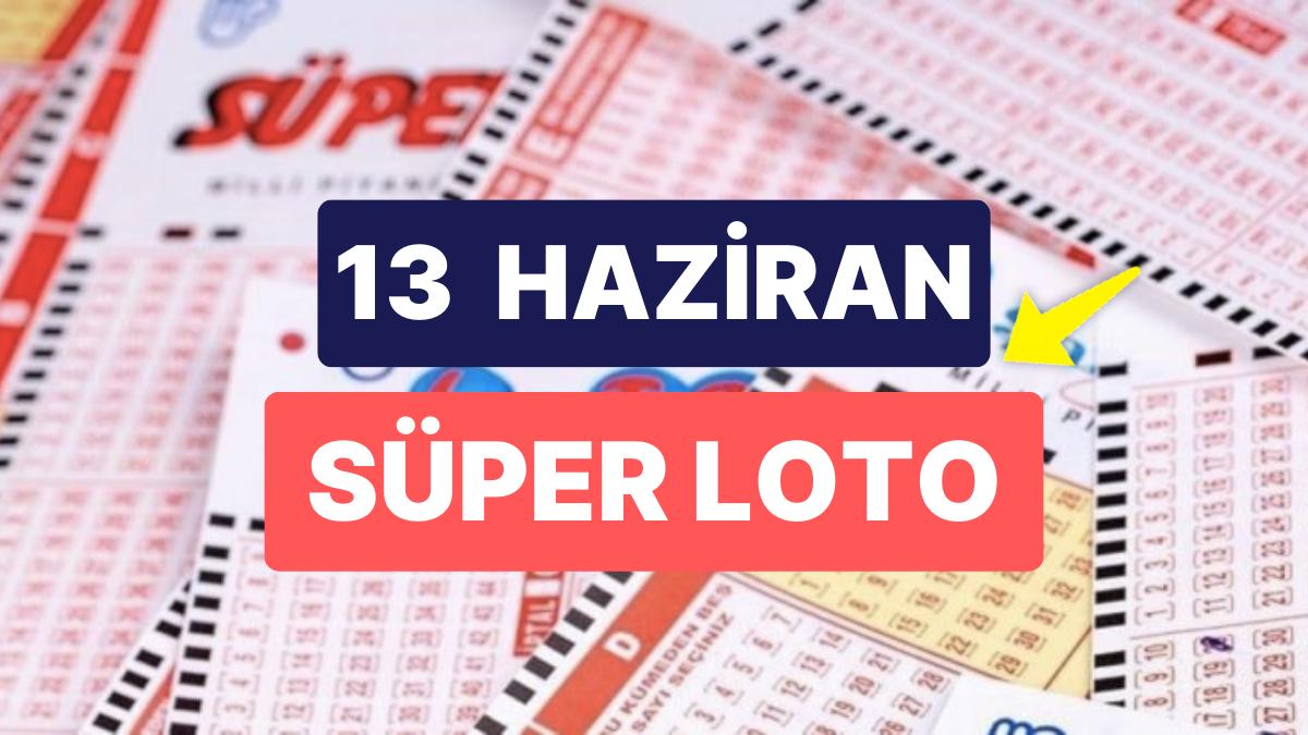 Muhteşem Loto Sonuçları Açıklandı: 13 Haziran Salı Üstün Loto Sonuçları ve Kazandıran Numaralar