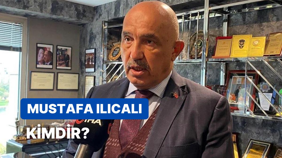 Mustafa Ilıcalı Kimdir, Hangi Partiden? Akademisyen Mustafa Ilıcalı'nın Hayatı ve Siyasi Mesleği