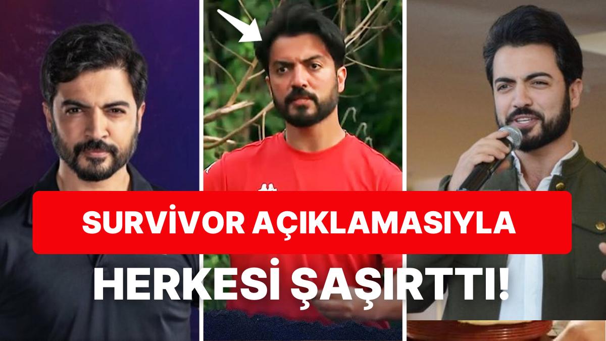 Müzikçi Yusuf Güney, Survivor'dan Ayrılma Nedenini Birinci Kere Anlattı: 'Astral Seyahatlerimde Sarsıntısı Gördüm'