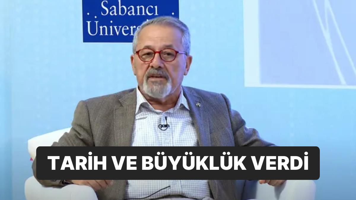 Naci Görür’den İstanbul Sarsıntısı İçin Açıklama: Tarih ve Büyüklük Verdi