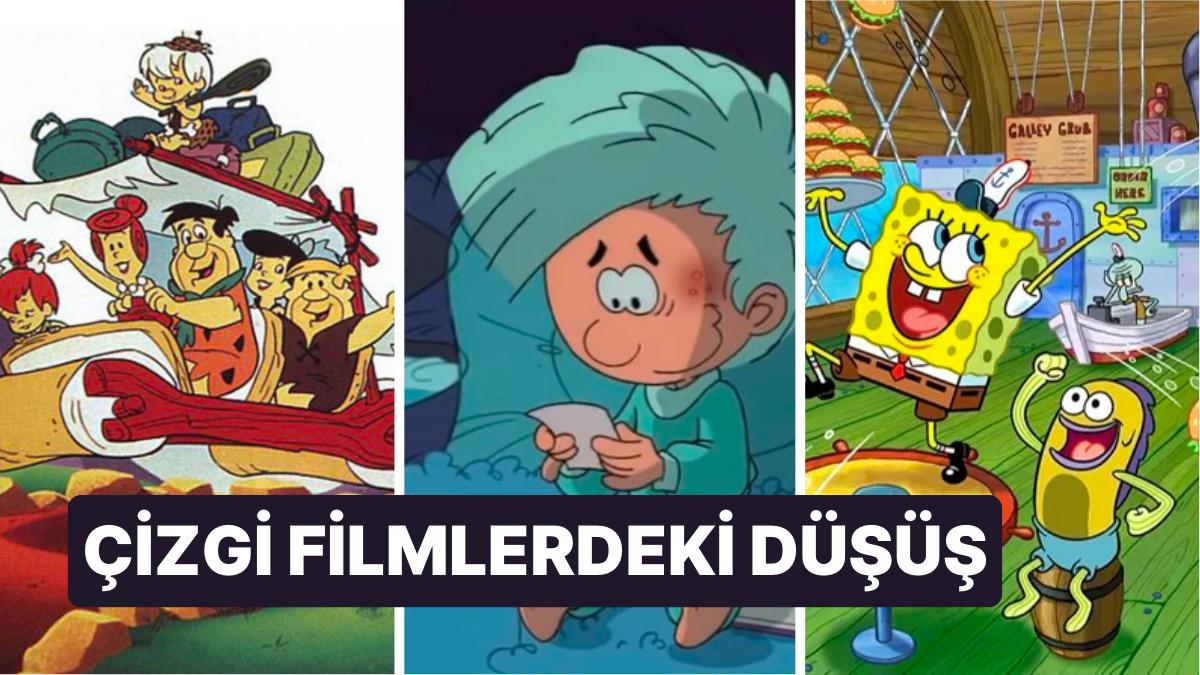 Nerede O Eski Çizgi Filmler! Neden Artık Hoş Bir Çizgi Sinema Çıkmıyor?