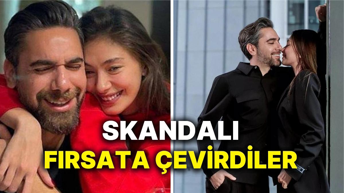 Neslihan Atagül-Kadir Doğulu Çifti Krizi Fırsata Çevirdi! İhanet Argümanlarının Akabinde Şaşırtan Atılım Geldi