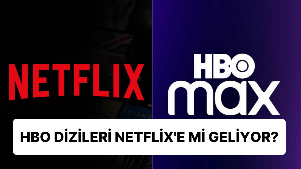 Netflix Kullanıcılarını Sevindirecek Haber: Tanınan HBO Dizilerinin Netflix'e Gelme İhtimali Var!