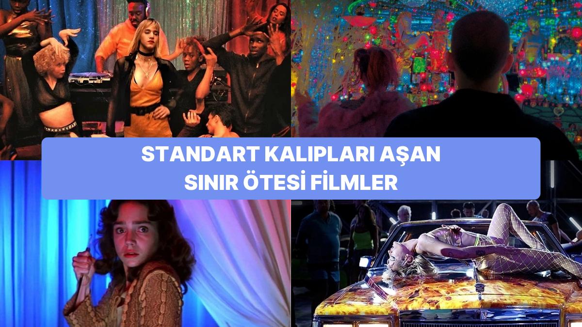 "Normal"in Ötesinde Olmayı ve Sonları Aşmayı Sevenler İçin Sıra Dışı Sinema Teklifleri