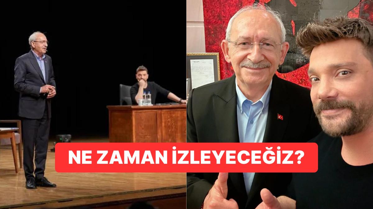 Oğuzhan Uğur Açıkladı: Kemal Kılıçdaroğlu'nun Babala TV Programının Yayın Tarihi Muhakkak Oldu