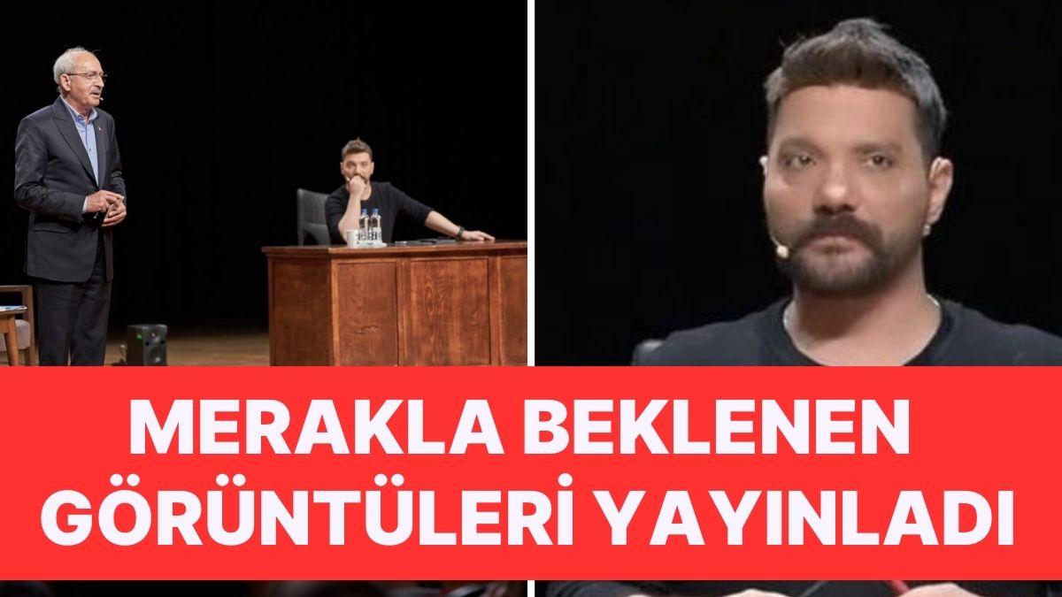 Oğuzhan Uğur ‘Can Güvenliğim Yok’ Diyerek Salondan Ayrılan Kişi ile Olan Konuşmasını Yayınladı