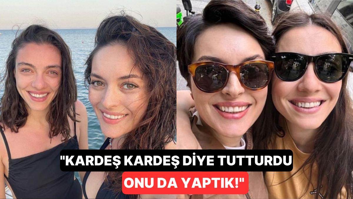 Ortalarına Kara Kedi Girdi Diyenlere İnat Ezgi Mola'dan Sımsıcak Esprili Merve Dizdar Paylaşımı!