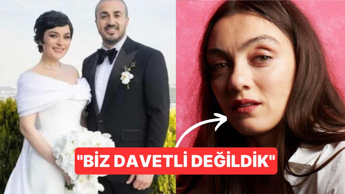 Ortalarının Açık Olduğu Konuşuluyordu! Merve Dizdar'dan Ezgi Mola'nın Nikahı Hakkında Açıklama!