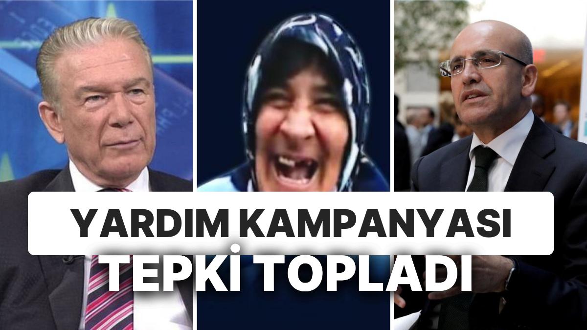 Özgür Demirtaş'tan Sonra Uğur Dündar da Mehmet Şimşek'e Yardım İsteyince Reaksiyon Patlamaları Düşündürdü