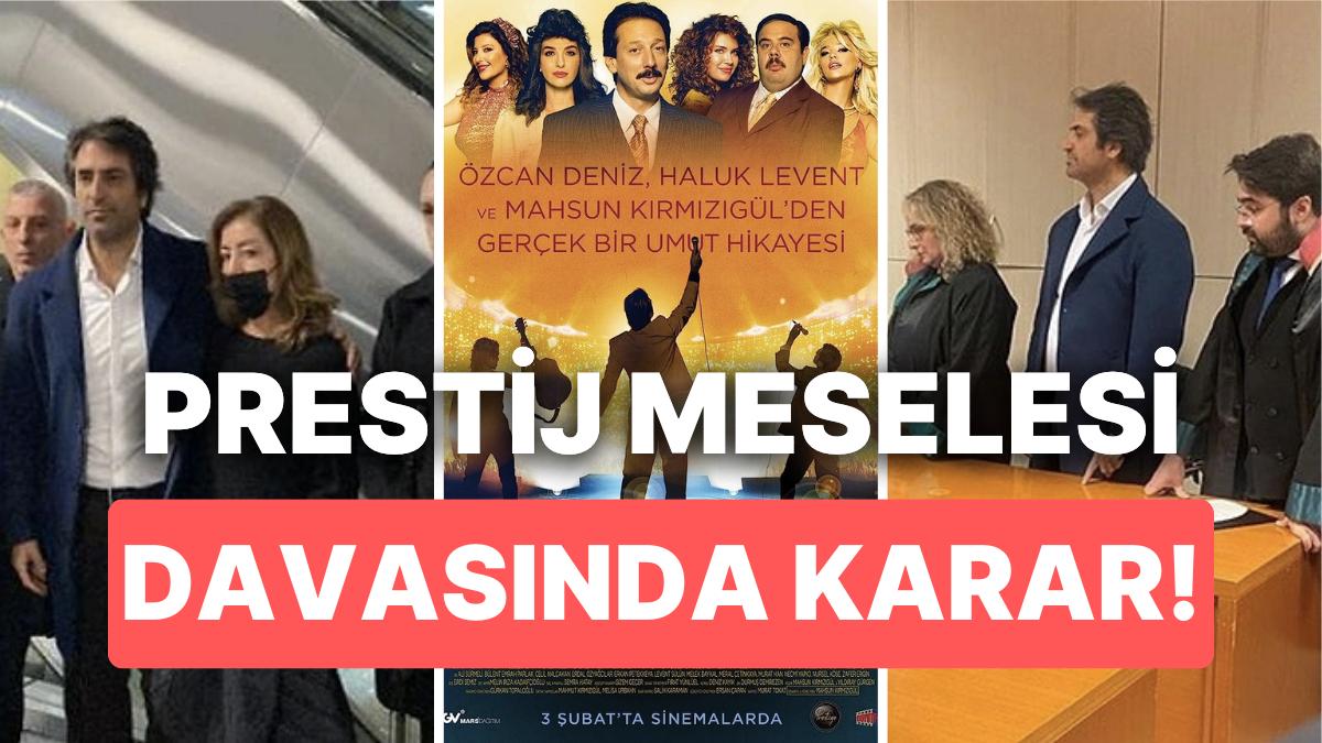 'Prestij Meselesi' Sinemasının Prestij Davasında Kazanan Taraf Muhakkak Oldu