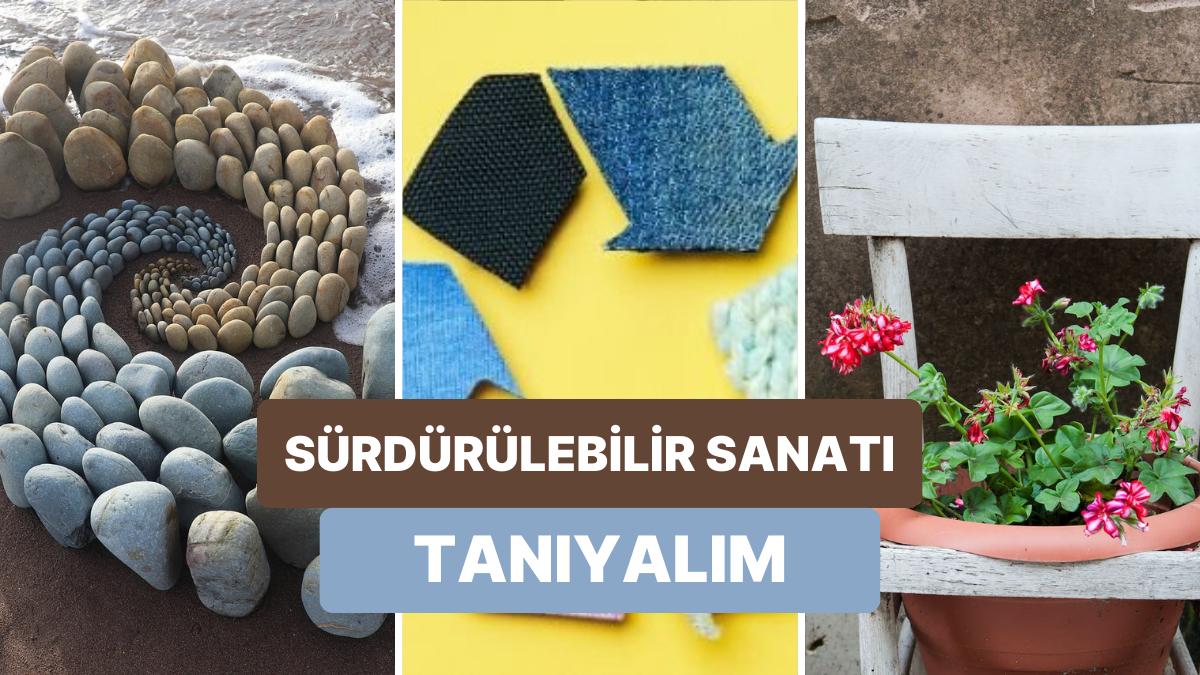 Ruhuna Uygun Gelecek 10 Sürdürülebilir Sanat Kolu