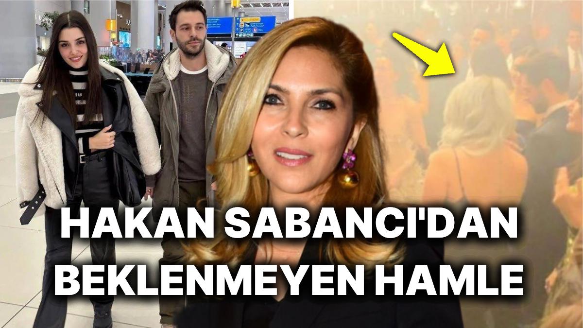 Sabancılara Gelin mi Gidiyor? Hande Erçel'in Müstakbel Kayınvalidesi Dilek Sabancı ile Samimiyeti Şaşırttı