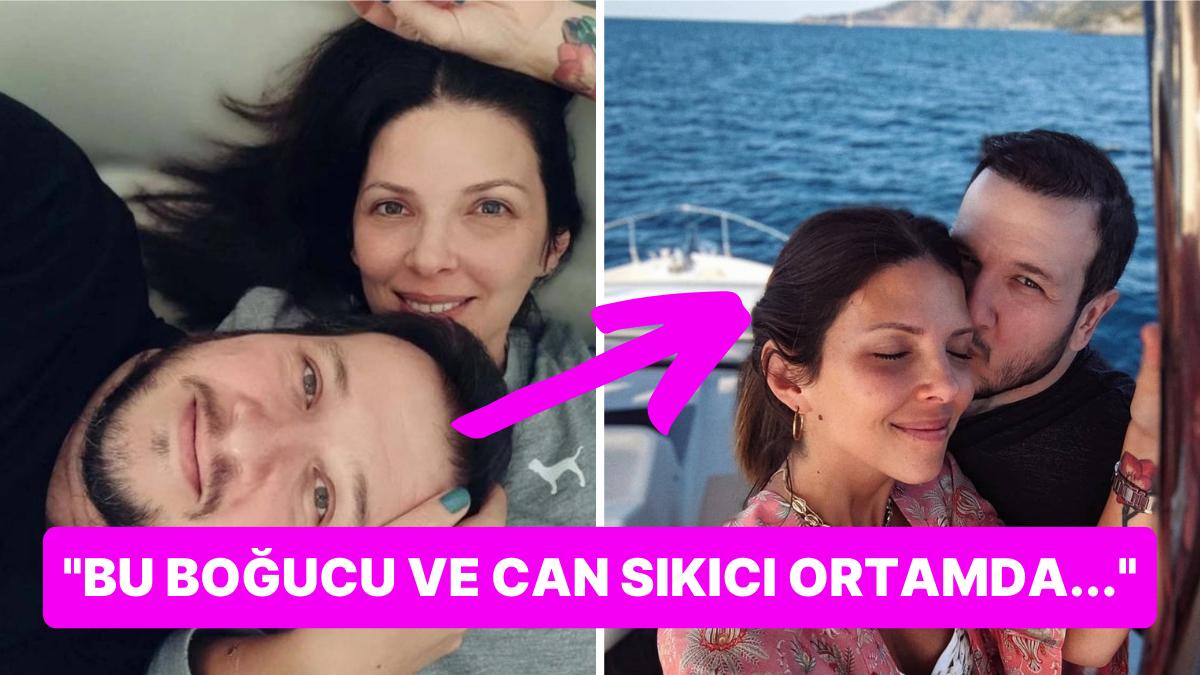 Şahan Gökbakar, Eşi Selin Ortaçlı ile Evlilik Yıl Dönümlerini His Dolu Bir İleti ile Kutladı!