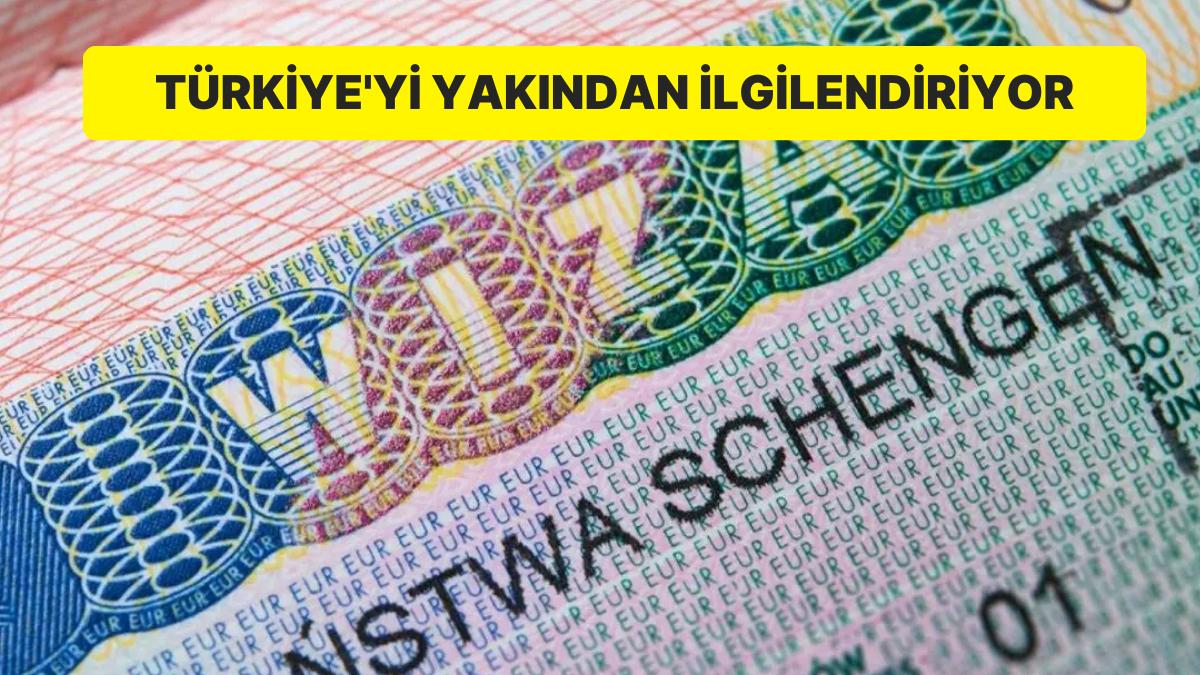 Schengen Vizesinde Yeni Periyot: Artık Müracaatlar Dijital Ortamda Yapılacak