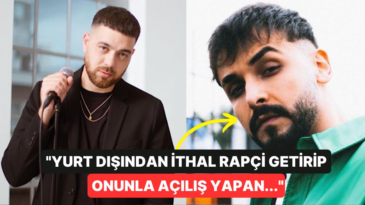 Sefo Yaptığı Son Paylaşımla Akılları Karıştırdı! Tenkit Oklarının Gayesindeki Kişi Murda mı?